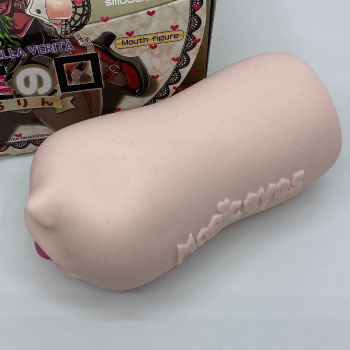 真実の口ぺろりんのど輪締めHARD本体