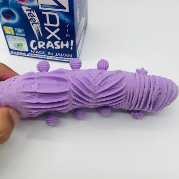 FEELクラッシュ裏返し