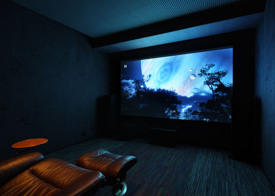 プロカメラマンによる内覧会 シアタールーム Kakuoと建てるビルトインガレージのある家