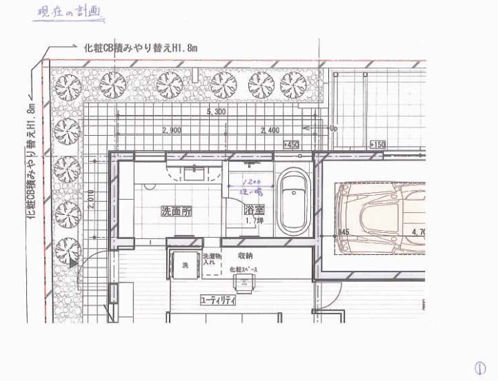 浴室は在来工法かユニットか Kakuoと建てるビルトインガレージのある家 浴室は在来工法かユニットか Kakuoと建てるビルトインガレージのある家