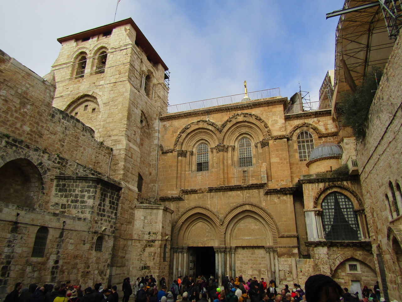 18年12月28日 ヴィア ドロローサ Via Dolorosa イスラエル滞在記 18年12月28日 ヴィア ドロローサ Via Dolorosa イスラエル滞在記