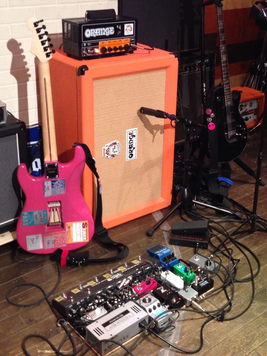 ORANGE Dark Terror / #4 Jim Root Terror : Liquid Brains of
