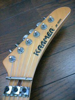 Kramer JK-1000 : Liquid Brains of OZ - エレクトリック