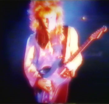 Bernie Torme / バーニー・トーメ / ライヴ！ バーニー・トーメ