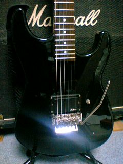 Charvel Model-2のようなもの : Liquid Brains of OZ - エレクトリック