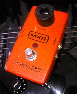MXR phase 90 ギターエフェクター オレンジ MXR Phase 90 – Music Villa MT