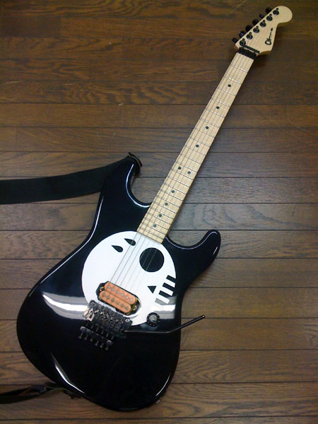 ギター Charvel Model 1 Model 1 Charvel - ギター大図鑑 PoloPPo