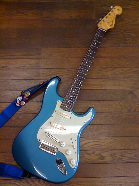 Fender Custom Shop 60's Storatocaster LPB（#1） : Liquid