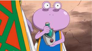 ドラゴンボール エピソード オブ バーダック を見ました そろそろ一服しようかな