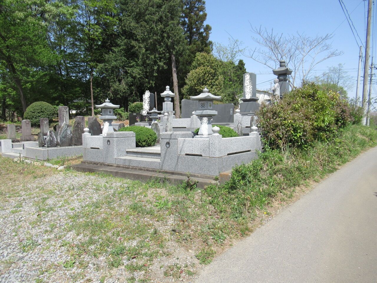 小川町の史跡 行人塚塚群 : 関東の古墳と史跡探訪&陵墓研究