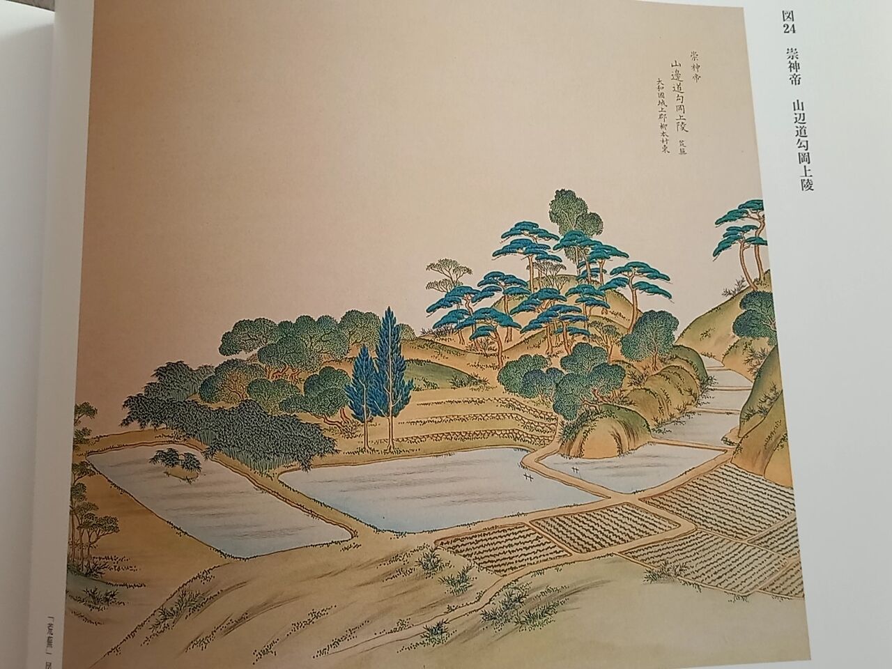 第10回 崇神天皇陵について考えてみた : 関東の古墳と史跡探訪＆陵墓研究