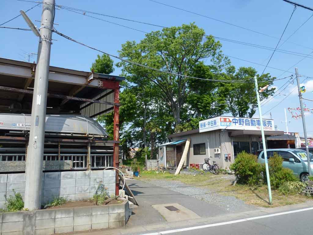 川越市の史跡 木野目水塚群 愛宕塚 女塚 関東の古墳 史跡探訪 川越市の史跡 木野目水塚群 愛宕塚 女塚 関東の古墳 史跡探訪