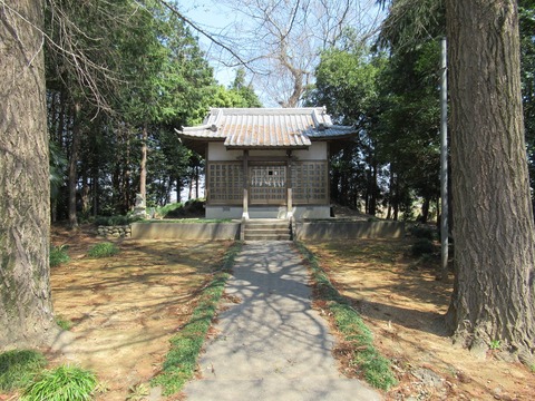 拝殿