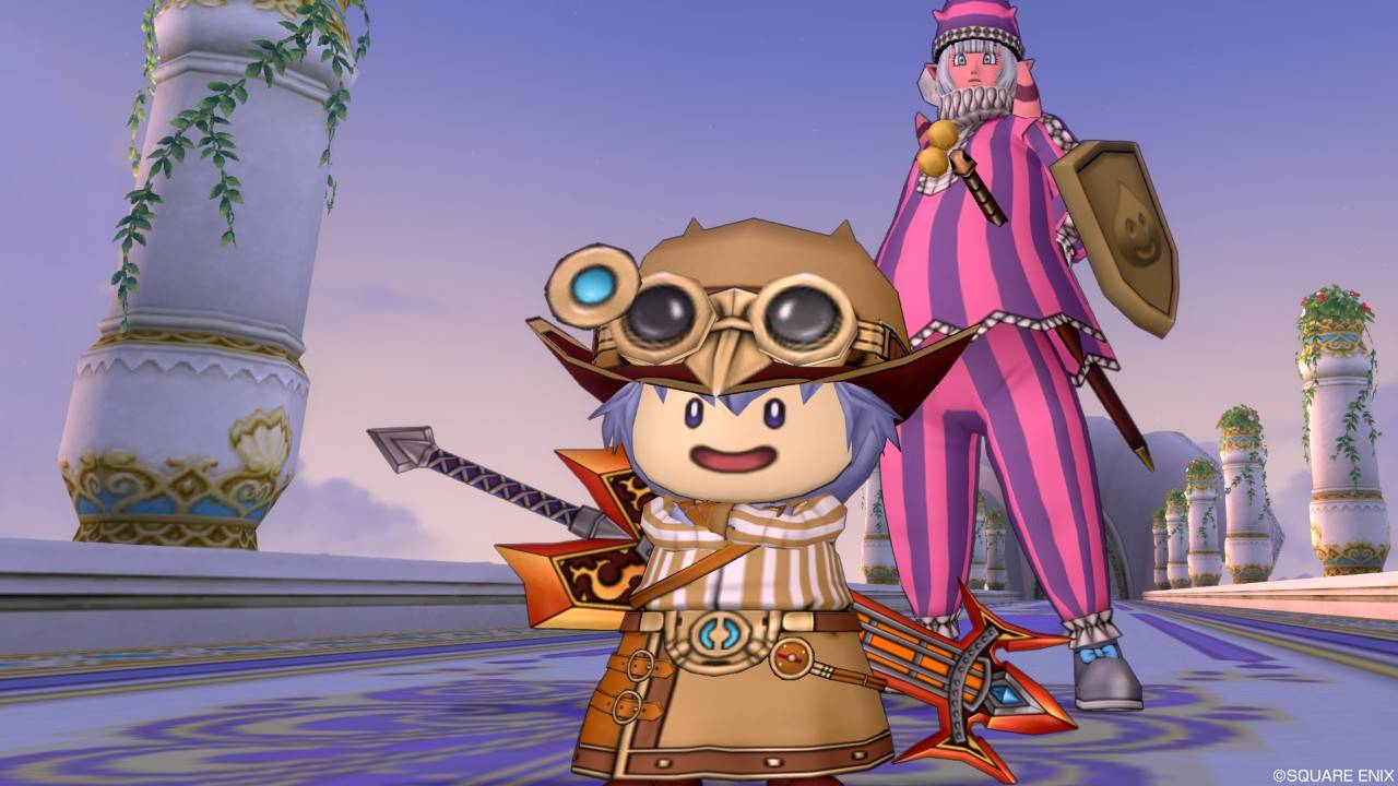 職業装備でぷち金策をする オルカンする気がないので暇なんよ