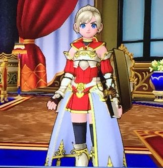 アンルシアかわゆす オルカンする気がないので暇なんよ