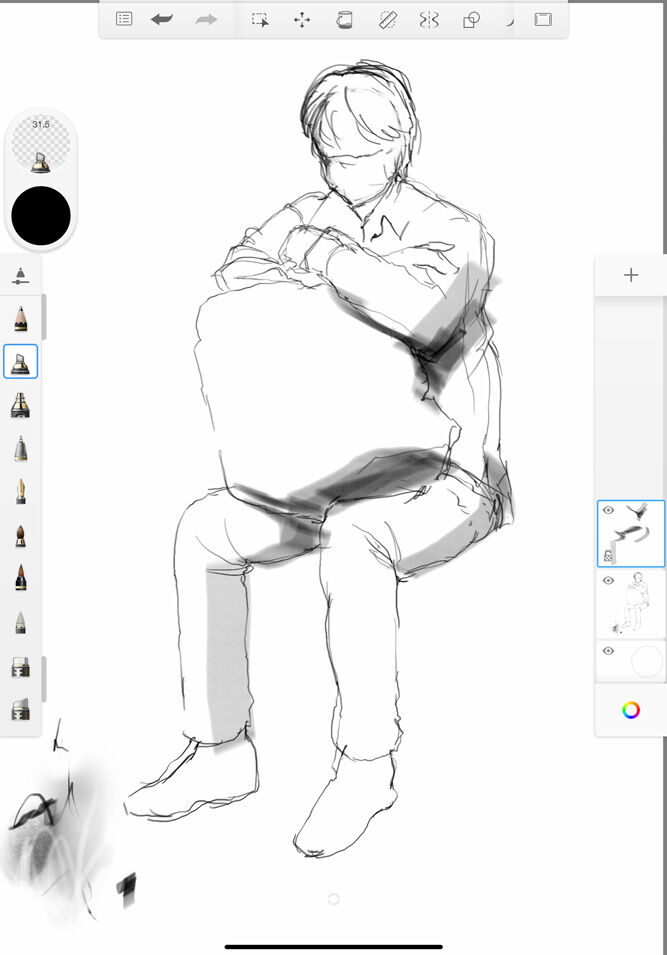 Ipadで電車クロッキーまとめ Autodesk Sketchbook編 年9月28 10月2日の週 こいふみのスケッチブック Macbook Ipadで電車クロッキーまとめ Autodesk Sketchbook編 年9月28 10月2日の週 こいふみのスケッチブック Macbook