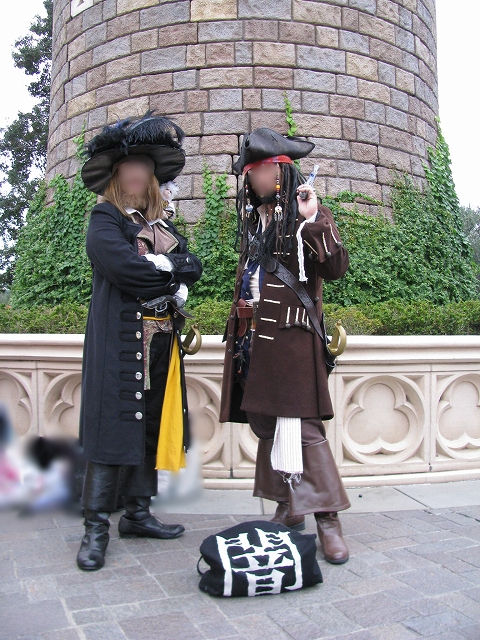 素敵な仮装2010 その188 Pooh横町で逢いましょう 素敵な仮装2010 その188 Pooh横町で逢いましょう