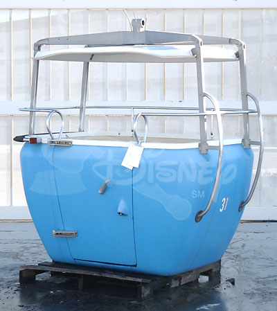 Disney Auctionで見つけたちょっと凄い出品 Pooh横町で逢いましょう