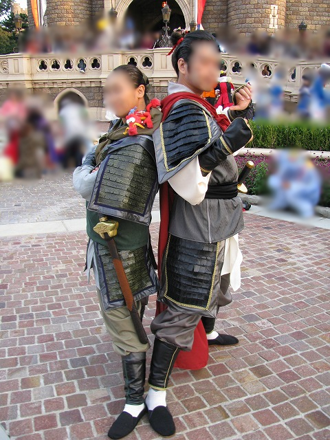 ステキな仮装２００９ その３５ Pooh横町で逢いましょう