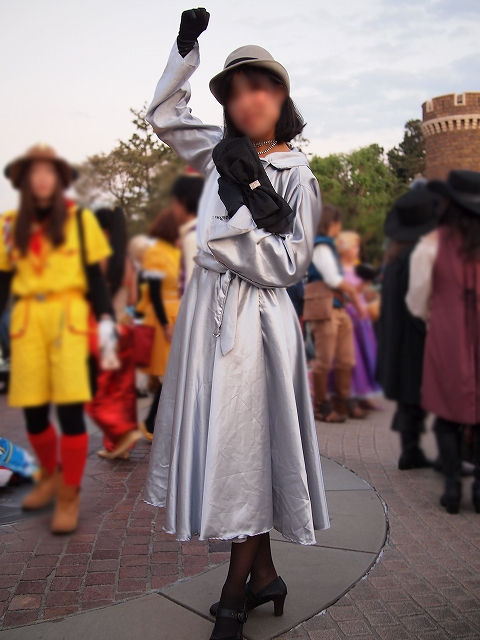 ビッグバンドビート　ポージー用コスチューム 今のところ激レア⁉︎BBBのポージープラッシーコスチューム