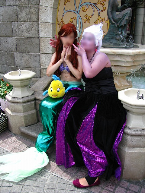 ステキな仮装２００９ その１２ Pooh横町で逢いましょう