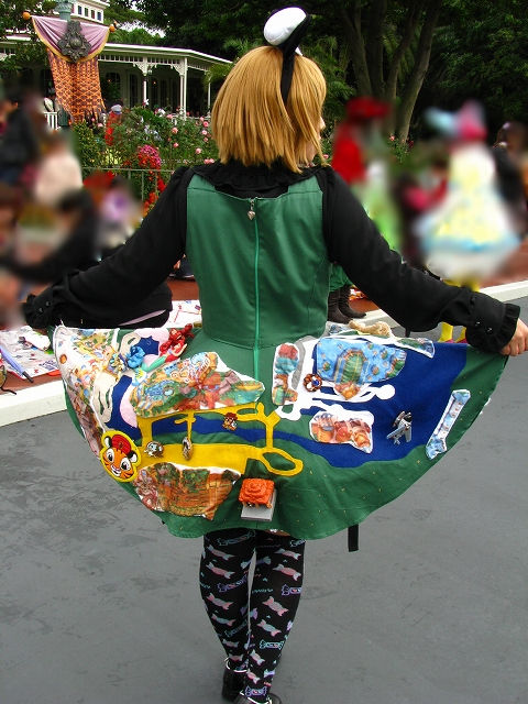 素敵な仮装2010 その161 Pooh横町で逢いましょう 素敵な仮装2010 その161 Pooh横町で逢いましょう