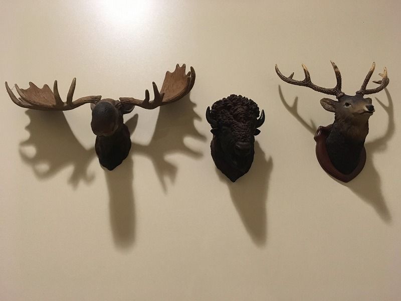 家でカントリーベアシアターを再現 : Pooh横町で逢いましょう