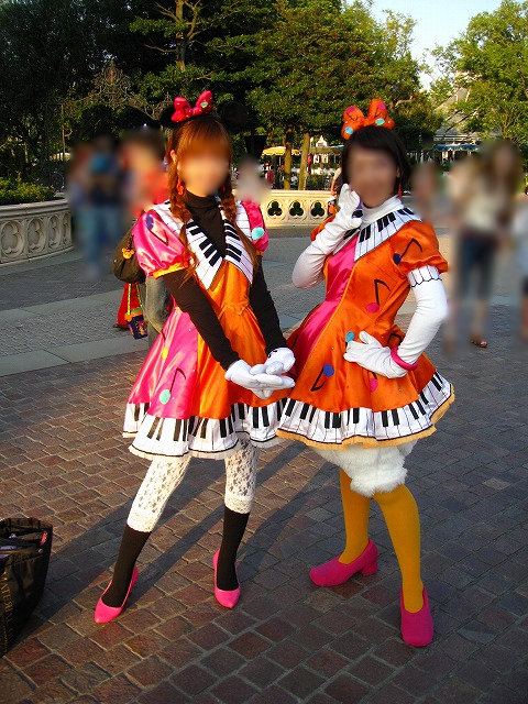 ステキな仮装2009（その13） : Pooh横町で逢いましょう