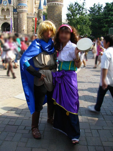 素敵な仮装２０１０ その１１２ Pooh横町で逢いましょう