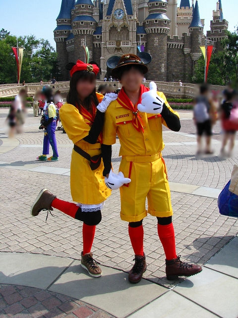 Disney仮装 💚♥️ ドリアナ クロスオーバー ♥️ @poyo_8_cos