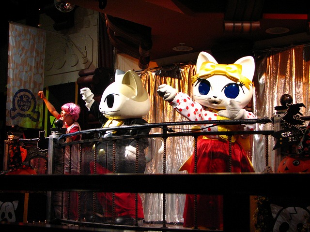 タワテラの隠れミッキー Pooh横町で逢いましょう