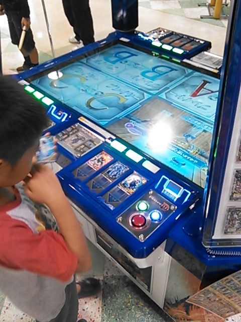 ポケモントレッタ チップvs坊や