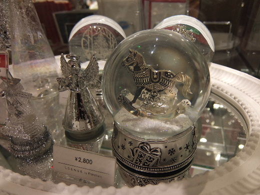 ラウンジバイフランフランでウィンドゥショッピング 元日本橋女社長の奮闘ブログ