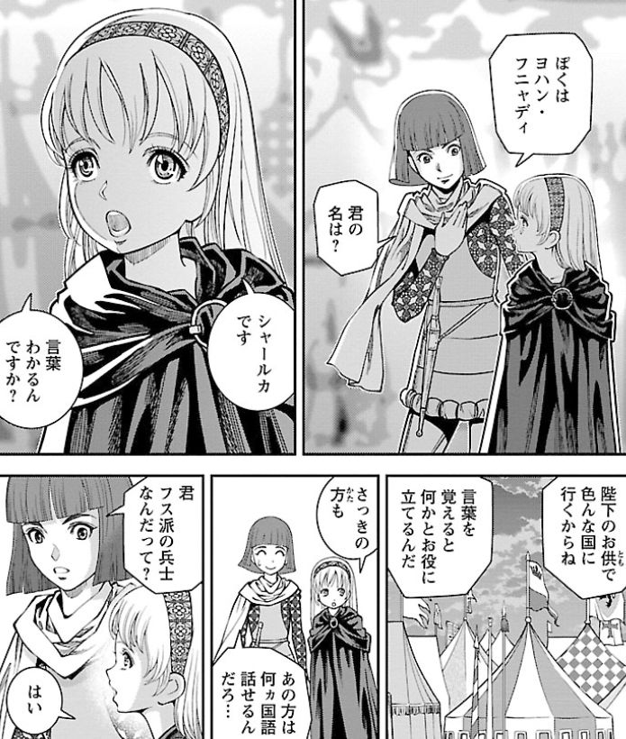 フニャディ ヤーノシュの前半生について 巷にひとり在り フニャディ ヤーノシュの前半生について 巷にひとり在り