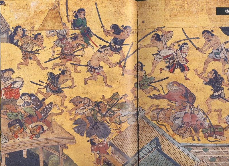 おてんば珠姫さま 第18回 巷にひとり在り