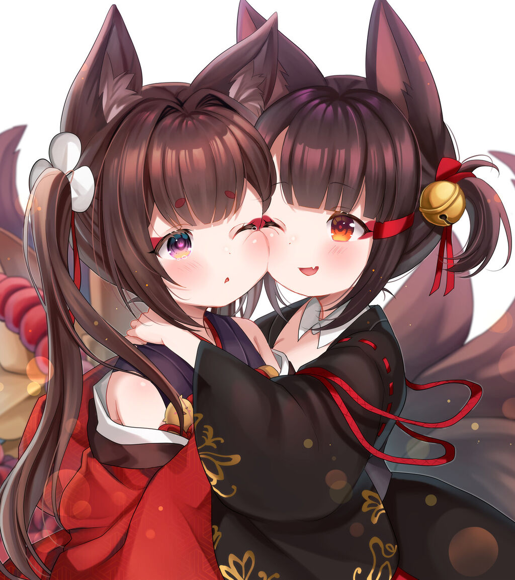 天城ちゃんと赤城ちゃんもちもちする アズールレーン攻略まとめ 天城ちゃんと赤城ちゃんもちもちする アズールレーン攻略まとめ