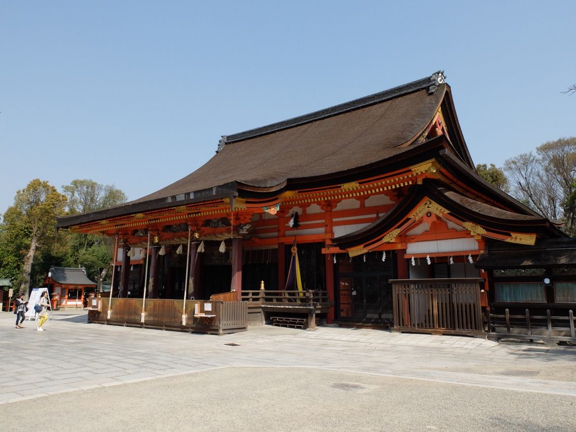 春の京都に桜を見に行って来ました こうたんのblog