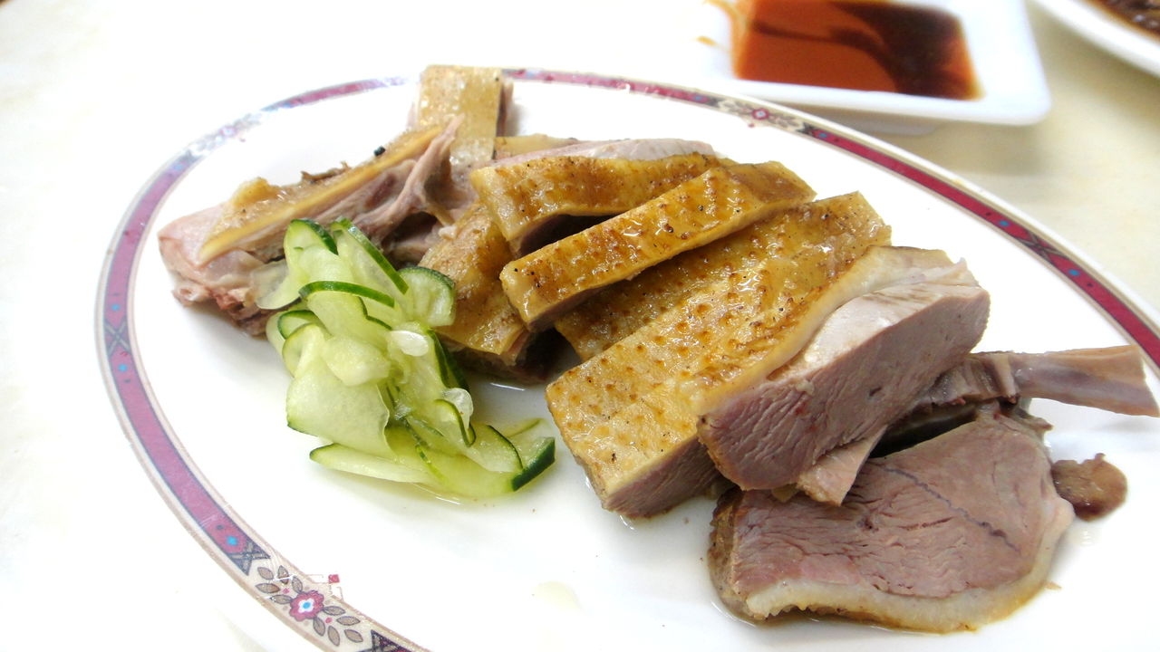 鴨肉の名店 台瘋 巴萊 タイフォン バレ 鴨肉の名店 台瘋 巴萊 タイフォン バレ