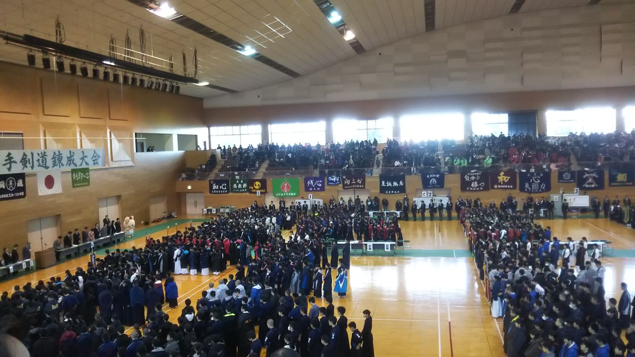第7回山手錬成旗争奪少年剣道大会 己斐体協剣道部 広島己斐道場 第7回山手錬成旗争奪少年剣道大会 己斐体協剣道部 広島己斐道場