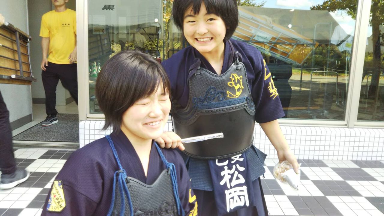 第３１回 西日本選抜黒瀬杯争奪剣道大会 己斐体協剣道部 広島己斐道場