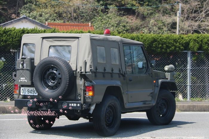 山猫部隊 陸上自衛隊 対馬駐屯地 対馬警備隊 Hitorisizukaのblog