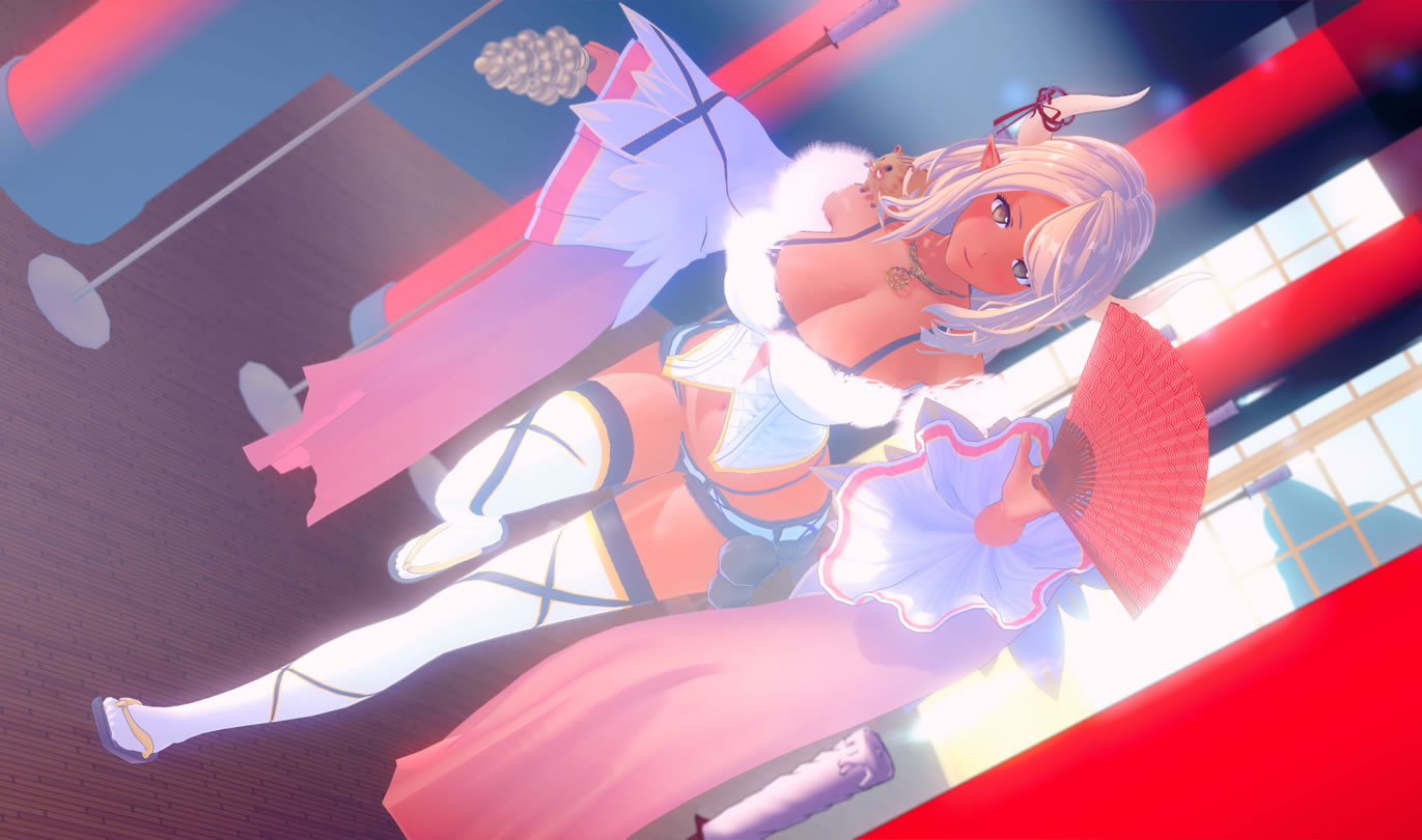 コイカツ キャラ置場 Koikatsu Mod有