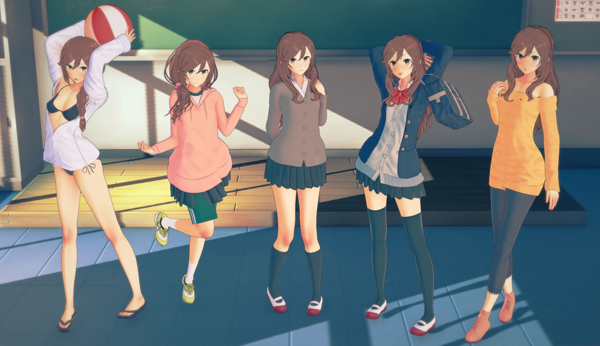 堀京子 ホリミヤ コイカツ キャラ置場
