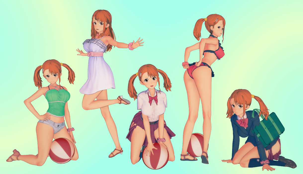 安城鳴子 あなる コイカツ キャラ置場 安城鳴子 あなる コイカツ キャラ置場