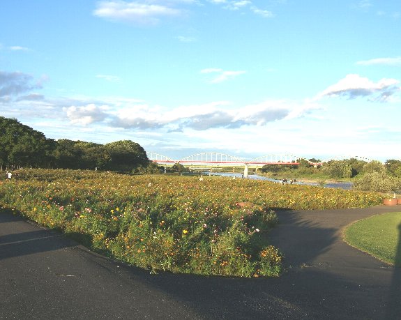 石川町入口