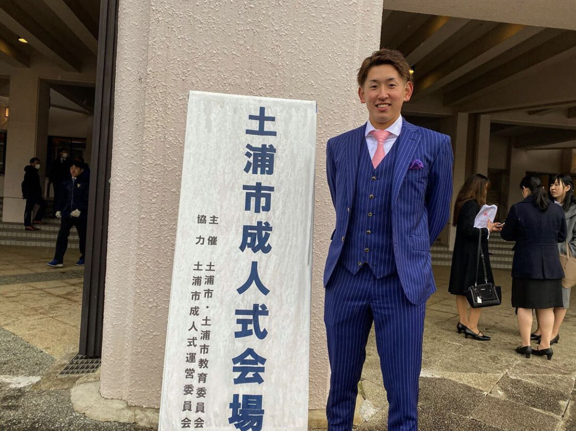 今年のカープのメンバー成人式 恋鯉速報