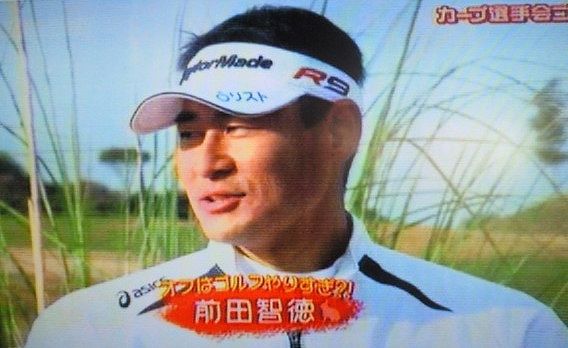 前田ゴルフ3