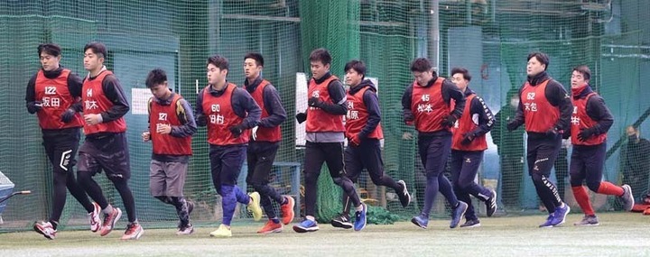 カープ選手色々96