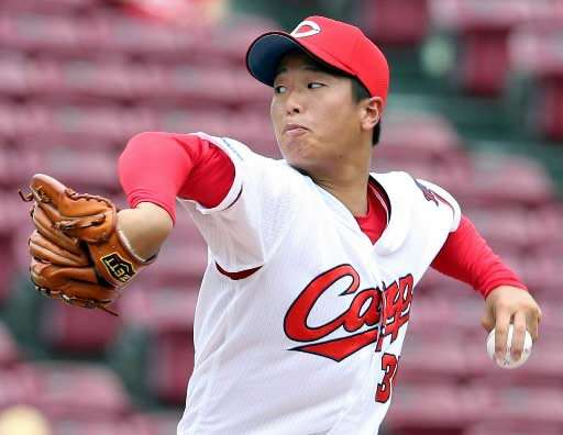 広島塹江 侍ジャパンu23代表に選出 活躍できるよう頑張る 鯉速 広島東洋カープまとめブログ 広島塹江 侍ジャパンu23代表に選出 活躍できるよう頑張る 鯉速 広島東洋カープまとめブログ