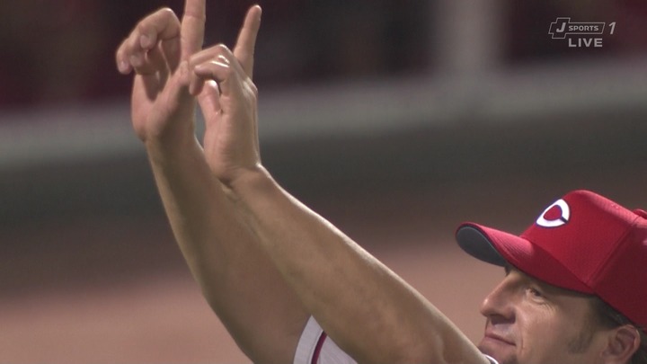 エルドレッド引退セレモニー11